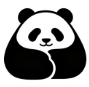 熊猫导航 - 花有重开日，人无再少年图标